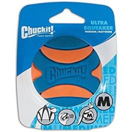 CHUCKIT-Ultra-Squeaker-Sipolos-Labda-M CHUCKIT-Ultra-Squeaker-Sipolos-Labda-M
