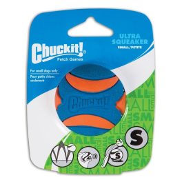 CHUCKIT-Ultra-Squeaker-Sipolos-Labda-S CHUCKIT-Ultra-Squeaker-Sipolos-Labda-S