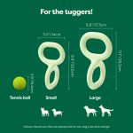 EARTH RATED Tug Toy (L)