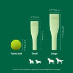 EARTH RATED Chew Toy (L)