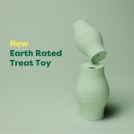EARTH RATED Treat Toy (S)