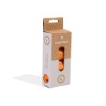 ZEE.DOG Komposztálható Kutyaürülék Zacskó (4 rollni)