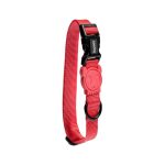 ZEE.DOG Neon Coral nyakörv (L)