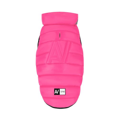 AiryVest ONE kutyakabát pink (XS 25) 