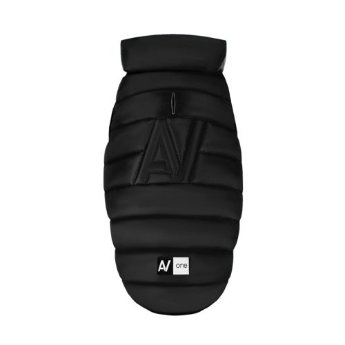 AiryVest ONE kutyakabát fekete (XS 25) 