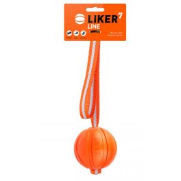 LIKER 7 Line Szalagos Labda