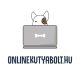 WOUAPY Kutyakabát Fekete (38 cm)