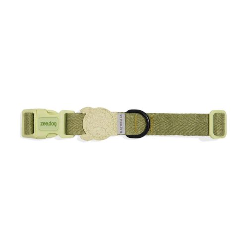 ZEE.DOG NATURALS Moss nyakörv (L)
