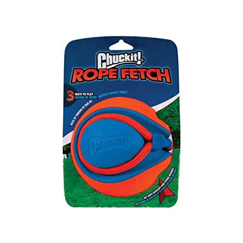 CHUCKIT Rope Fetch Labda (S)