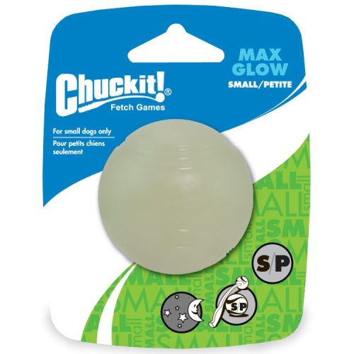 CHUCKIT-Max-Glow-Fluoreszkalo-Labda-S