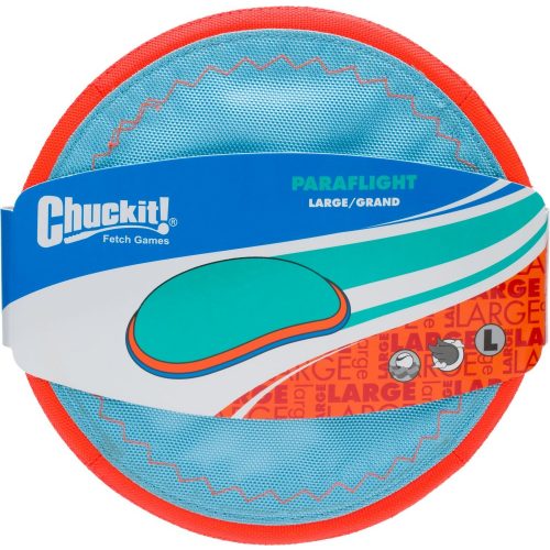 CHUCKIT-Paraflight-Frizbi-L