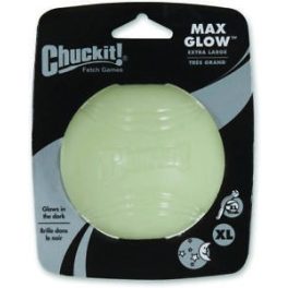CHUCKIT-Max-Glow-Fluoreszkalo-Labda-XL CHUCKIT-Max-Glow-Fluoreszkalo-Labda-XL