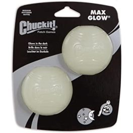CHUCKIT-Max-Glow-Fluoreszkalo-Labda-Pakk-M