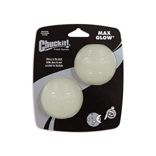 CHUCKIT-Max-Glow-Fluoreszkalo-Labda-Pakk-M