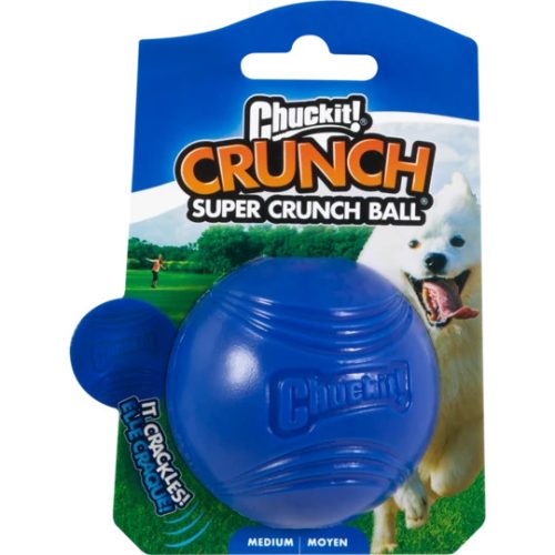 CHUCKIT Super Crunch Labda (M)