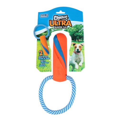 CHUCKIT Ultra Bumper Tug