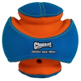 CHUCKIT Giggle Kick Fetch (S/M) CHUCKIT Giggle Kick Fetch (S/M)
