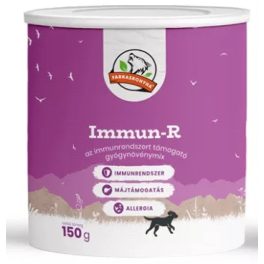 FARKASKONYHA Immun-R Gyógynövénykeverék (150 g) FARKASKONYHA Immun-R Gyógynövénykeverék (150 g)
