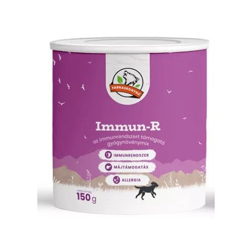 FARKASKONYHA Immun-R Gyógynövénykeverék (125 g)