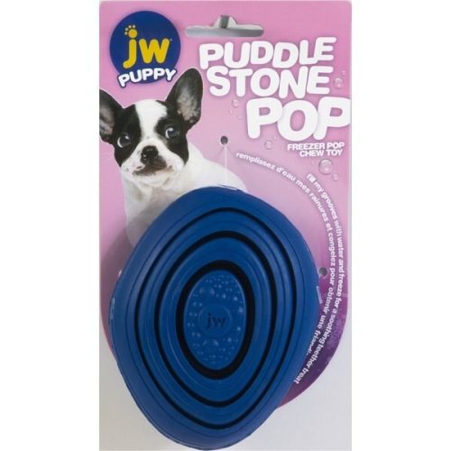 JW Puppy Puddle Stone Pop
