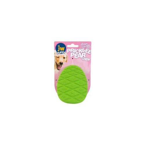 JW Puppy Prickl-ee Pear Chew