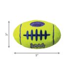 KONG Air Squeaker Football (M)