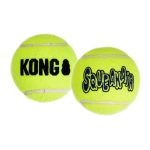 KONG Air Squeaker Teniszlabda (L) 