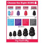 KONG-Extrem-Harang-Fekete-M