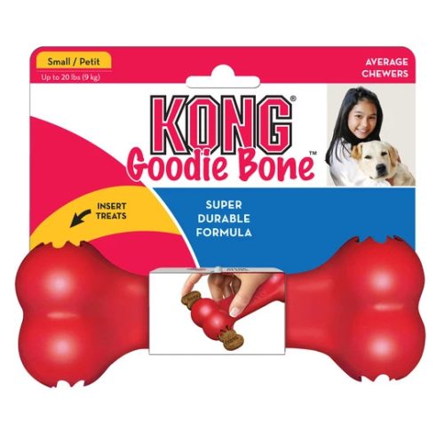 KONG Classic Goodie Bone (S)