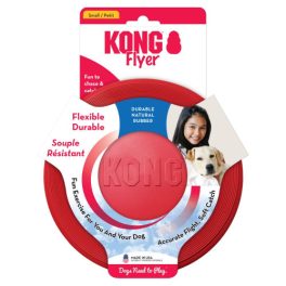 KONG Flyer Frizbi (S)
