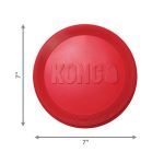 KONG Flyer Frizbi (S)