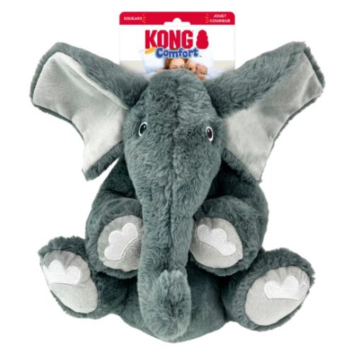 KONG Comfort Kiddos Jumbo Elefánt (XL)