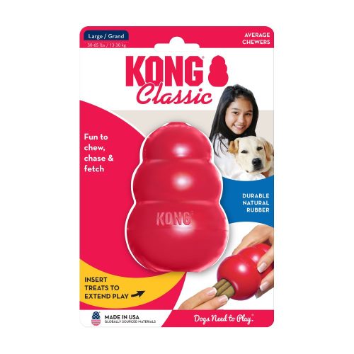 KONG Classic Harang Piros (L)