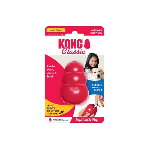 KONG Classic Harang Piros (S)