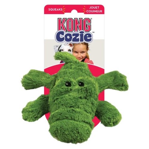 KONG Cozie Ali Aligátor (XL)