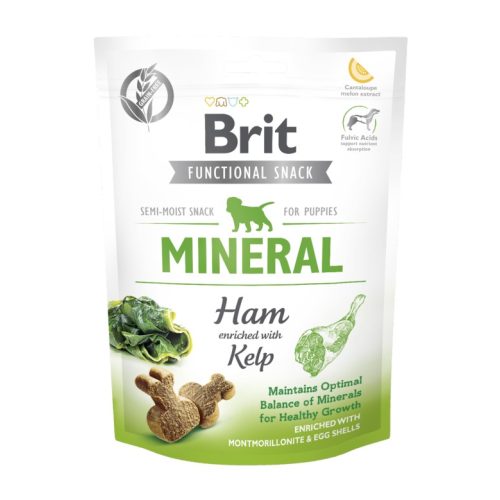 BRIT-Care-Snack-Dog-Mineral-Ham-Kolyoknek-150-g