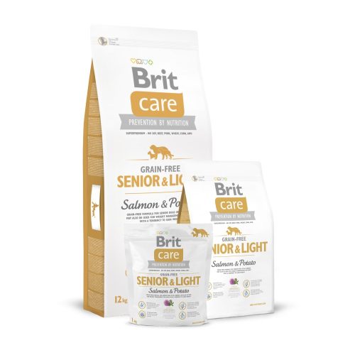 Brit-Care-Grain-free-Senior-Light-Salmon-Potato-12-kg