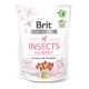 BRIT Care Crunchy Cracker Insects Savóval Kölyköknek (200 g)