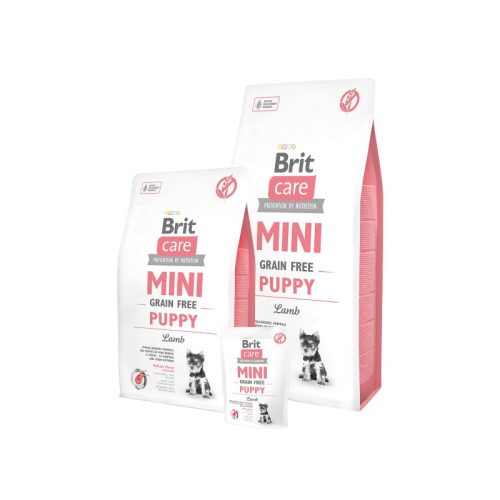 BRIT Care Mini Grain Free Puppy (2 kg)