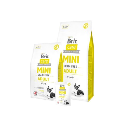 BRIT Care Mini Grain Free Adult (2 kg)