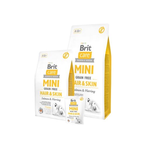 BRIT Care Mini Grain Free Hair & Skin (2 kg)