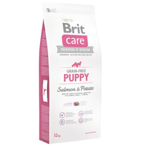 BRIT-Care-Grain-Free-Puppy-Salmon-Potato-12-kg