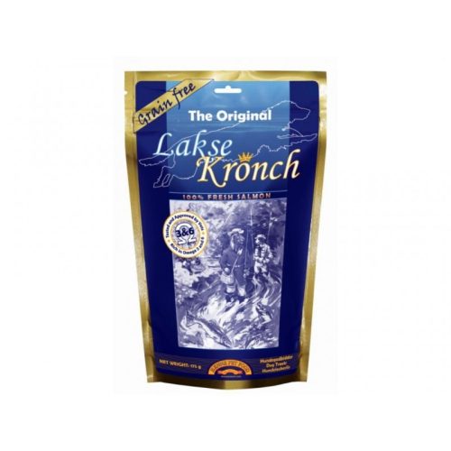 HENNE Kronch 100% Lazacos Jutalomfalat (175 g)