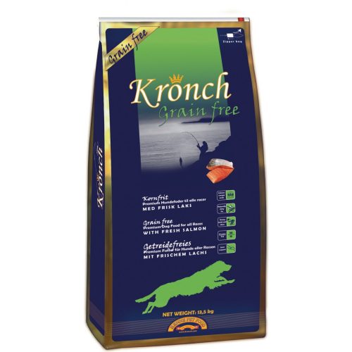 HENNE-Kronch-Grain-Free-13,5-kg