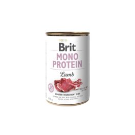 BRIT-Mono-Protein-Barany-Konzerv-400-g BRIT-Mono-Protein-Barany-Konzerv-400-g