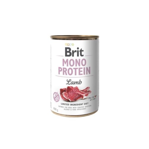 BRIT-Mono-Protein-Barany-Konzerv-400-g