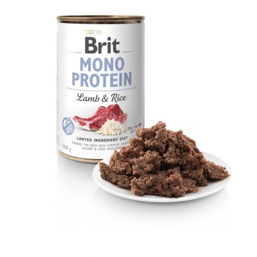 BRIT-Mono-Protein-Barany-Konzerv-400-g