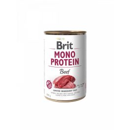 BRIT-Mono-Protein-Marha-Konzerv-400-g BRIT-Mono-Protein-Marha-Konzerv-400-g