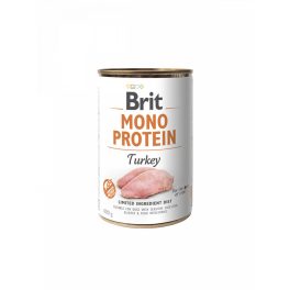 BRIT-Mono-Protein-Pulyka-Konzerv-400-g BRIT-Mono-Protein-Pulyka-Konzerv-400-g