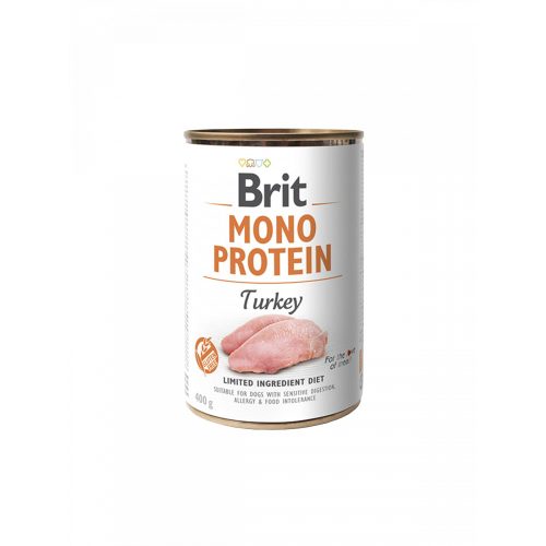 BRIT-Mono-Protein-Pulyka-Konzerv-400-g